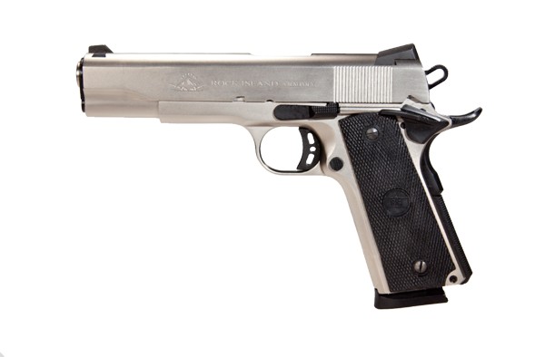 RIA 1911A1 FS MAT NKL - Taurus Savings